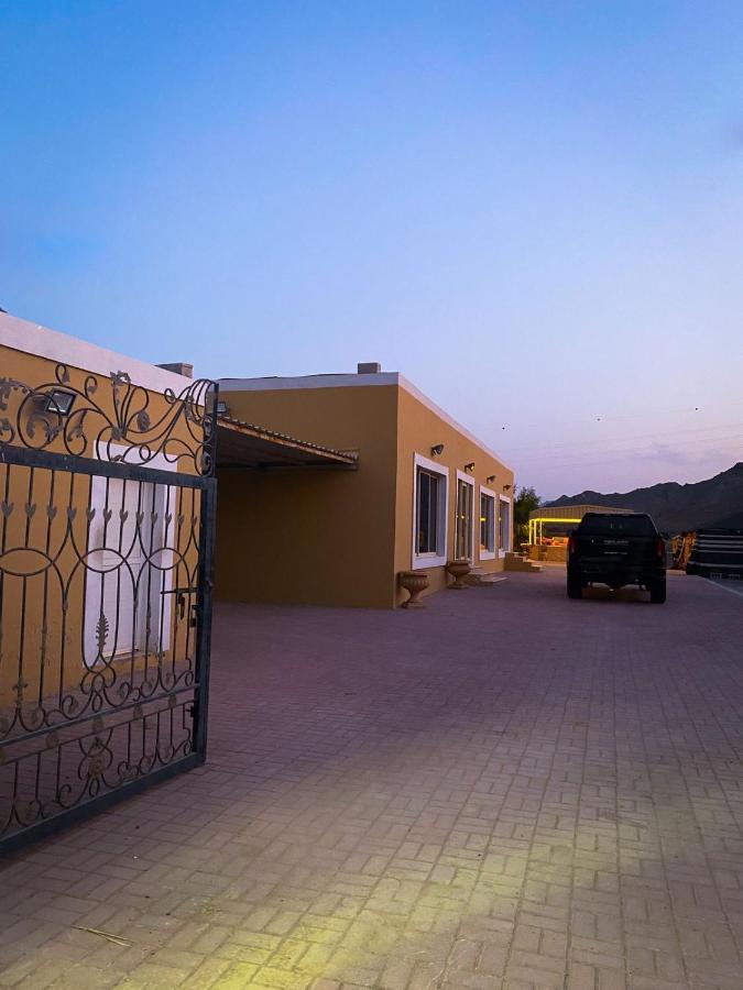 Algor Farm Villa Qur Exterior photo